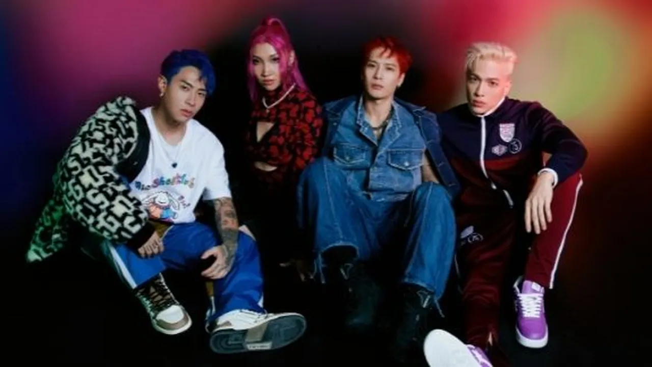 Sukses Rajai Chart dengan Album THE PACK, Jackson GOT7 Jadi Panda di MV Terbaru PANTHEPACK ‘Gut Feeling’!