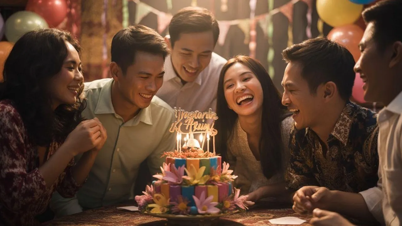 Pantun Ucapan Ulang Tahun Lucu: Cara Kreatif Mengucapkan Selamat dengan Humor