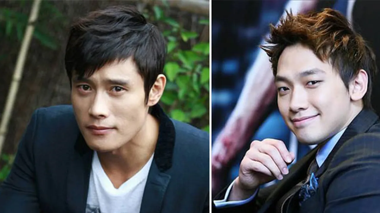 Para Aktor-Aktris Korea Rambah Hollywood