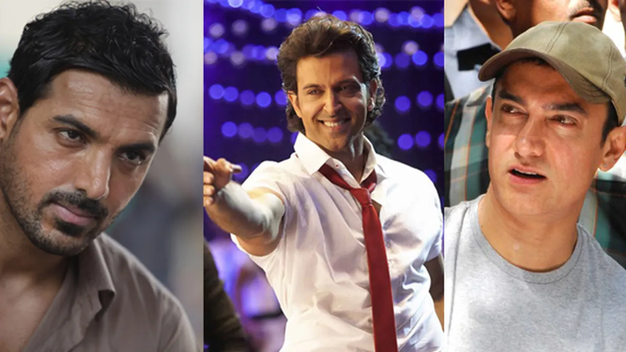 Para Aktor Bollywood Ini Takluk di Tangan Sutradara Perempuan