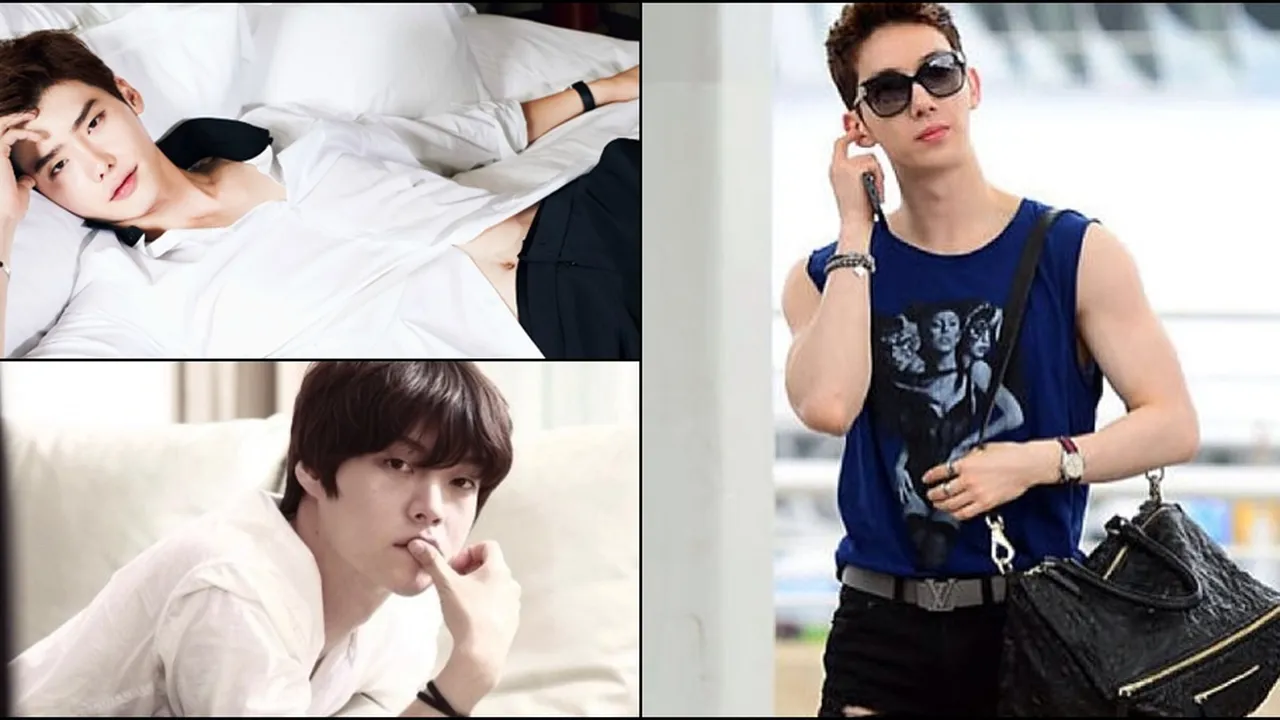 Para Aktor Drama Korea Ini 'Pilih' Jadi Gay