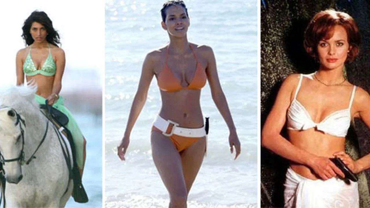 Para Bond Girl Dalam Balutan Bikini (Part 2)