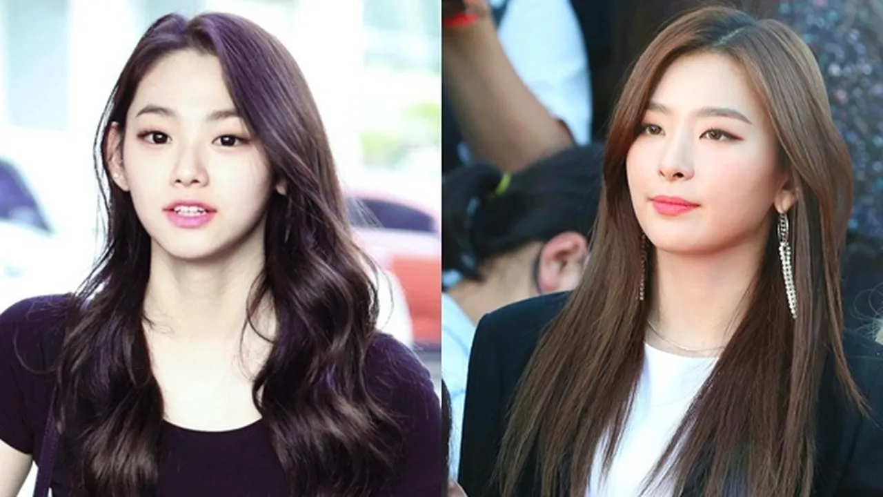 Para K-Pop Idol Cantik Dengan Kelopak Mata Monolid Yang Alami & Mempesona