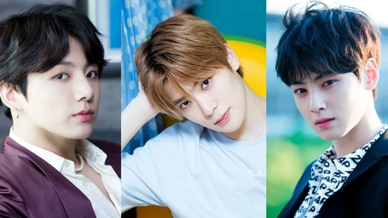 5 K-Pop Idol Ganteng Kelahiran Tahun 1997 Yang Sering Dijuluki Sebagai Raja Visual