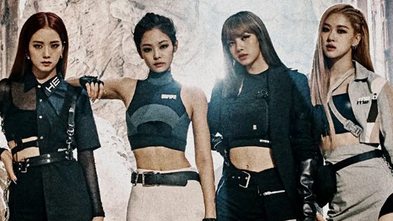 Para Member BLACKPINK Ungkap Pilihan Koreografi Favorit Mereka, Penasaran?