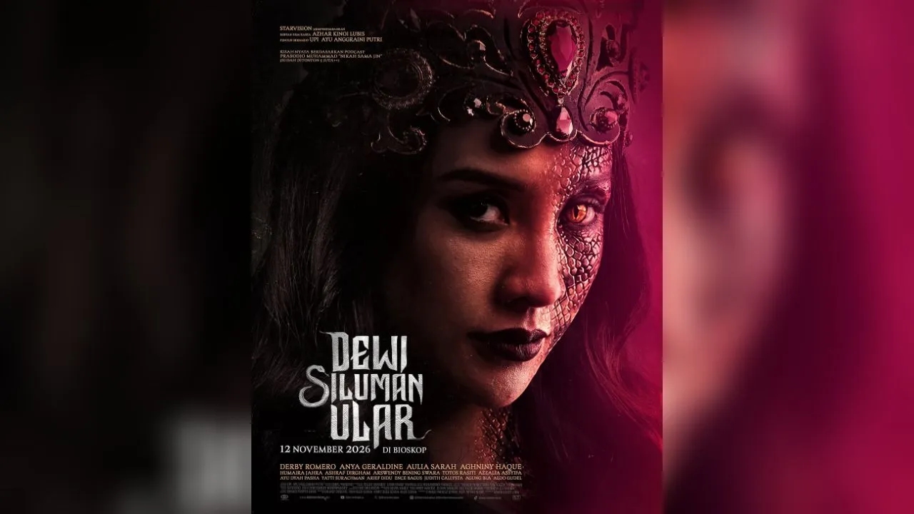 Para Pemain Dewi Siluman Ular Ungkap Pengalaman Syuting Malam di Telaga Remis