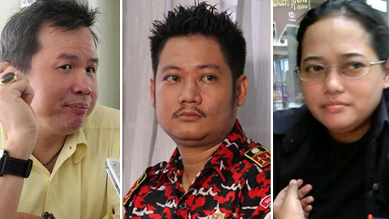 Para Peramal Yang Beberkan Terawangan di 2013