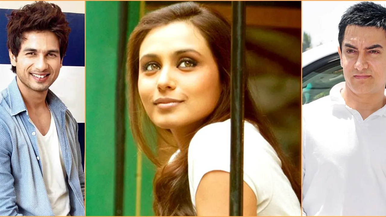 Para Pria Ini Kabarnya Pernah Dekat Dengan Rani Mukherjee