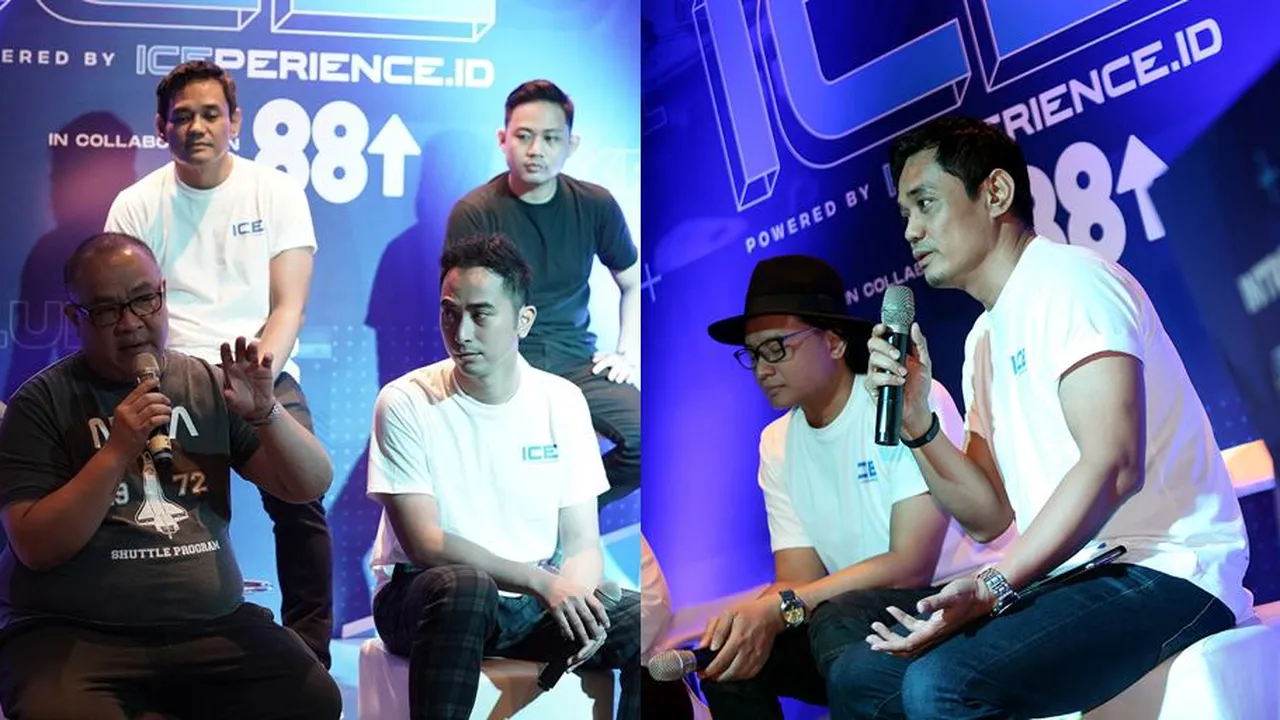 Para Produser Musik Elektronik Indonesia Bersaing demi Kolabs Bareng Musisi 88 Rising