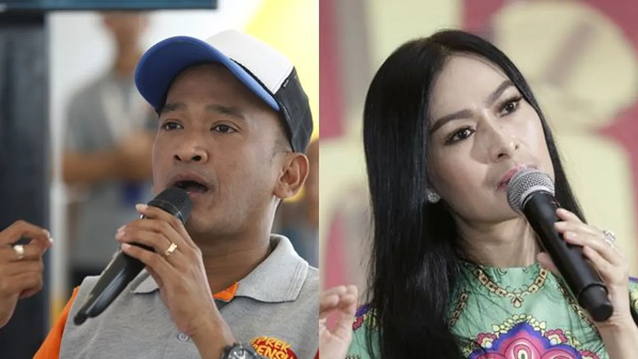 Para Sahabat Soal Indro Warkop dan Mendiang Istri, Pasangan Soulmate