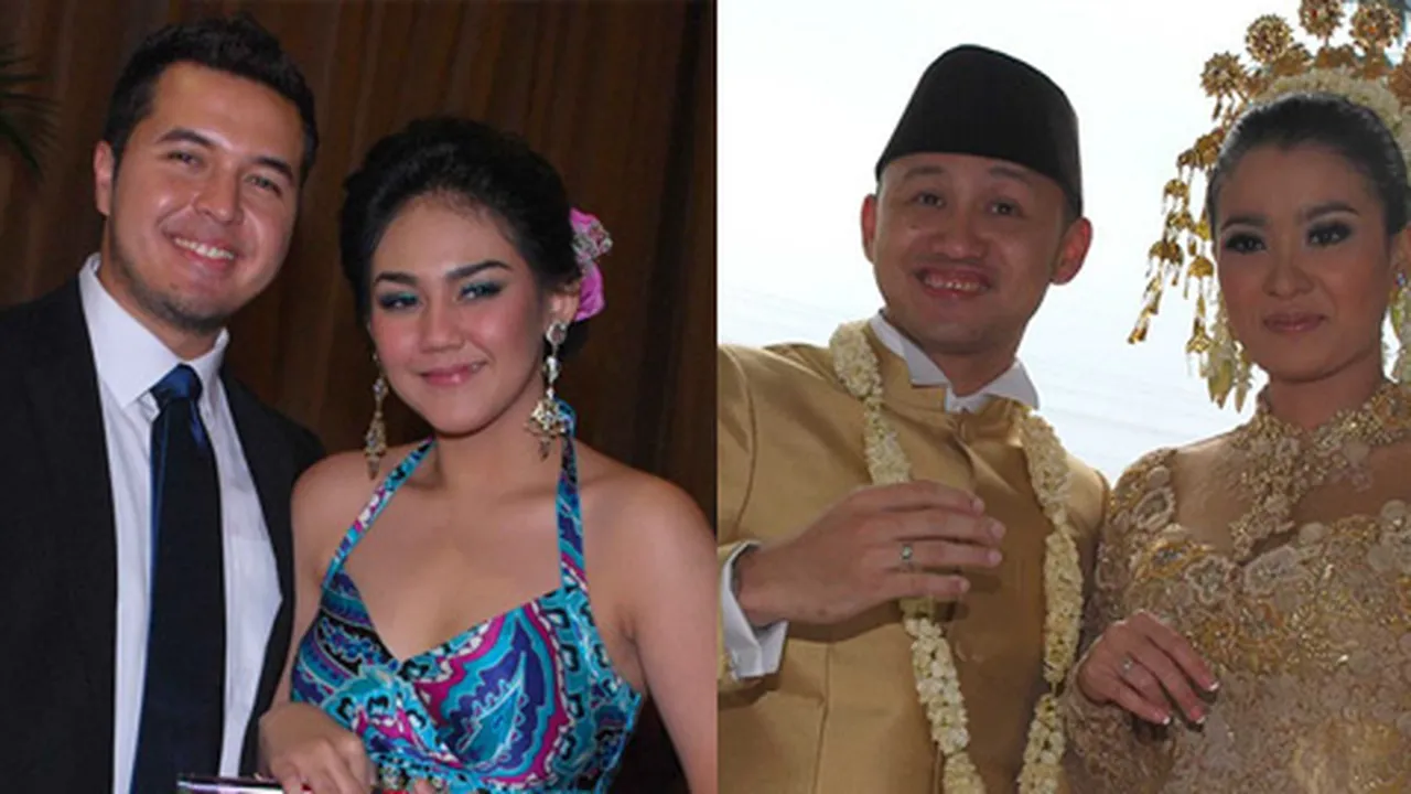 Para Seleb Cantik Yang Memilih Pasangan Pembalap
