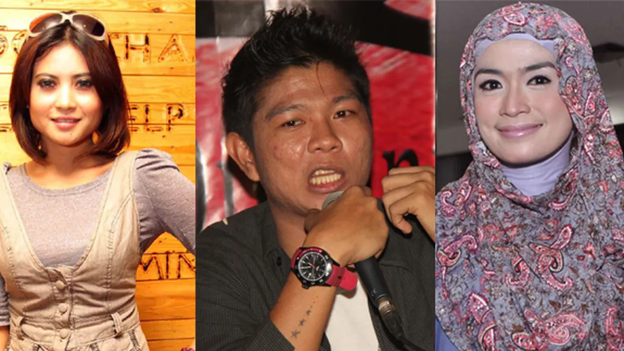 Para Selebriti Ini Pernah Berusaha Bunuh Diri?