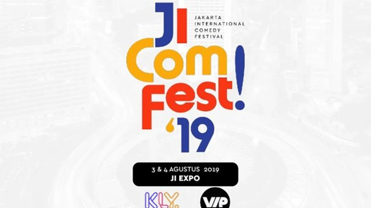 Parade Comic - Special Show, Deretan Aksi Seru di Daihatsu Stage JICOMFEST 2019 Parade Comic - Special Show, Deretan Aksi Seru di Daihatsu Stage JICOMFEST 2019