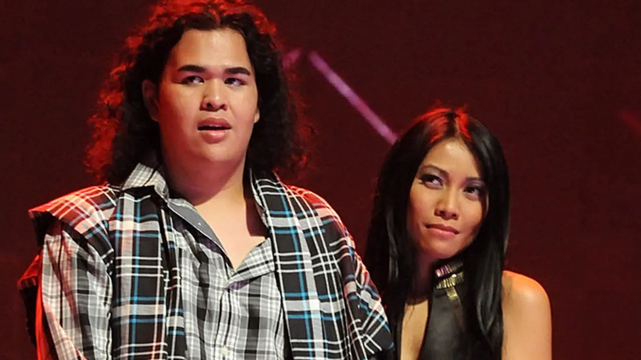 [Parade Foto] Tak Hanya Suara, Fashion Dicky X Factor Pun Unik