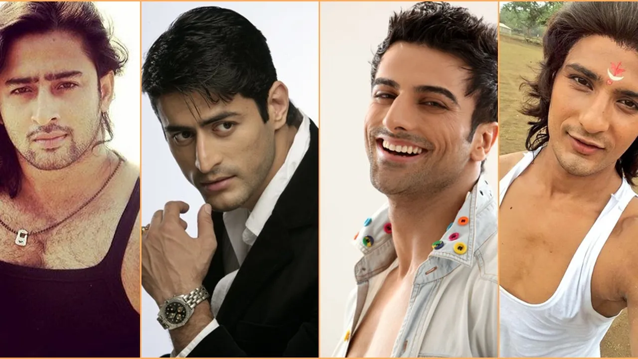 Parade Pria Tampan di Serial India, Siapa Favoritmu?