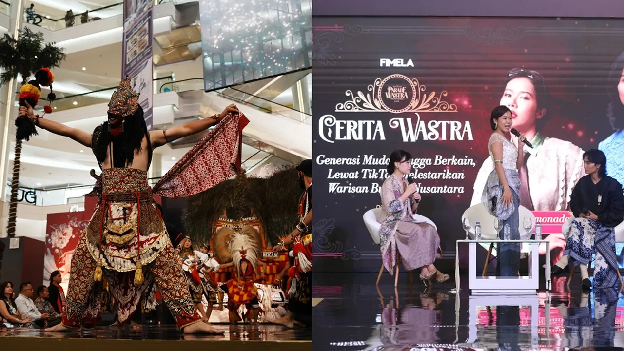 Parade Wastra Nusantara 2025, Merayakan Keindahan dan Kebanggaan Warisan Budaya Indonesia