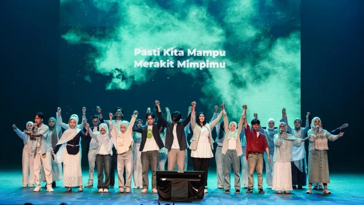 Paragon Corp Ajak Anak Muda untuk Berani Melangkah Keluar dari Zona Nyaman