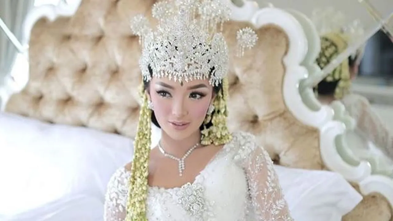 Paranormal Ini Terawang Pernikahan Zaskia Gotik dan Sirajuddin, Tak Sesuai Harapan dan Ada Kekecewaan