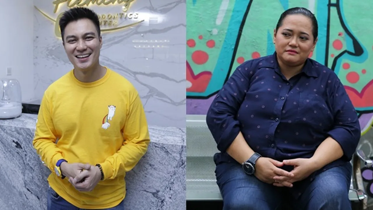 Paranormal Mbak You Terawang Konflik Baim Wong dan Artis Berinisial N