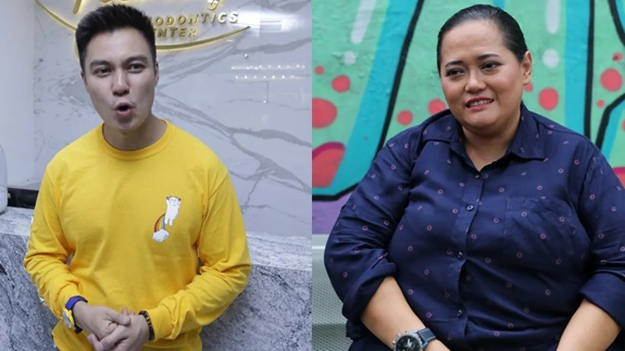 Paranormal Mbak You Terawang Sifat Asli Baim Wong, Temperamental dan Agak Aneh Paranormal Mbak You Terawang Sifat Asli Baim Wong, Temperamental dan Agak Aneh