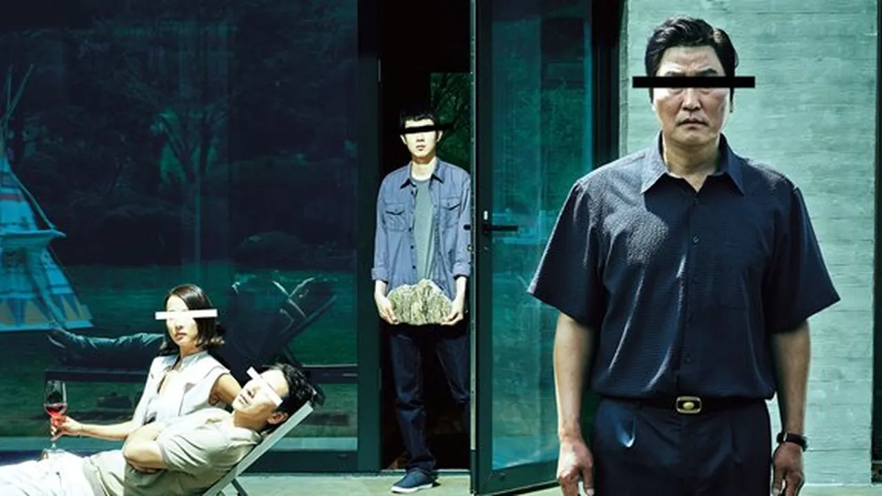 'PARASITE' Bawa Pulang Penghargaan dari Golden Globe Awards 2020