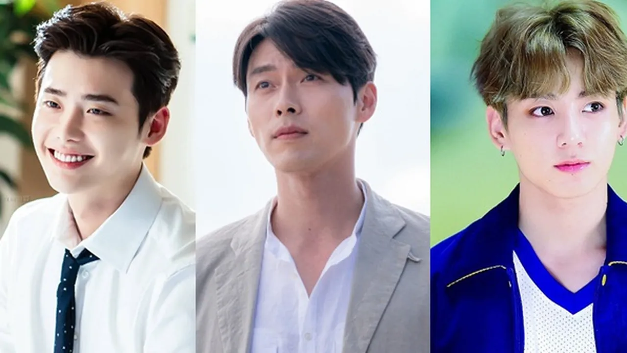 Parfum Yang Dipakai Park Seo Joon Hingga Jungkook BTS, Aromanya Katanya Seksi