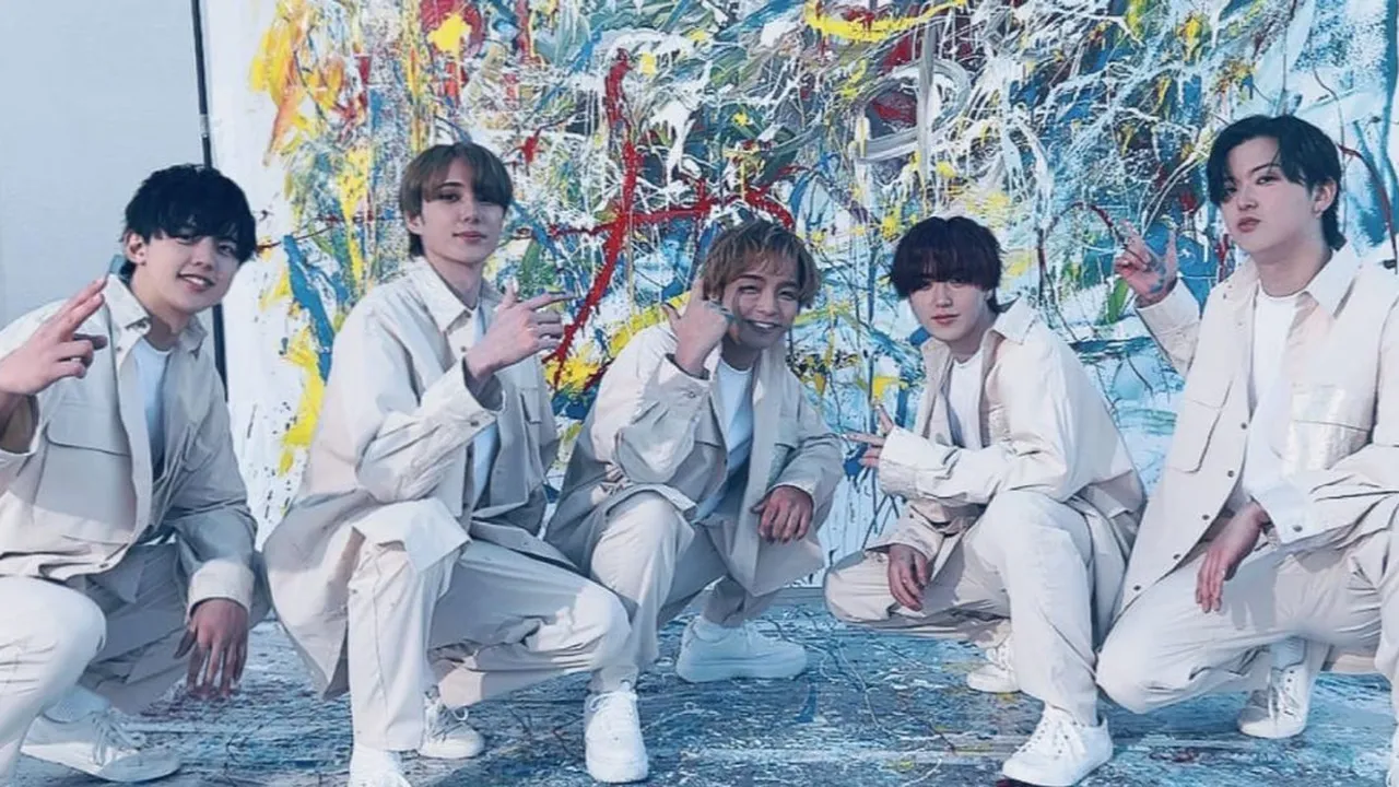 Pari Pari, Boyband Jepang Ini Curi Perhatian Lewat Lagu Berbahasa Indonesia