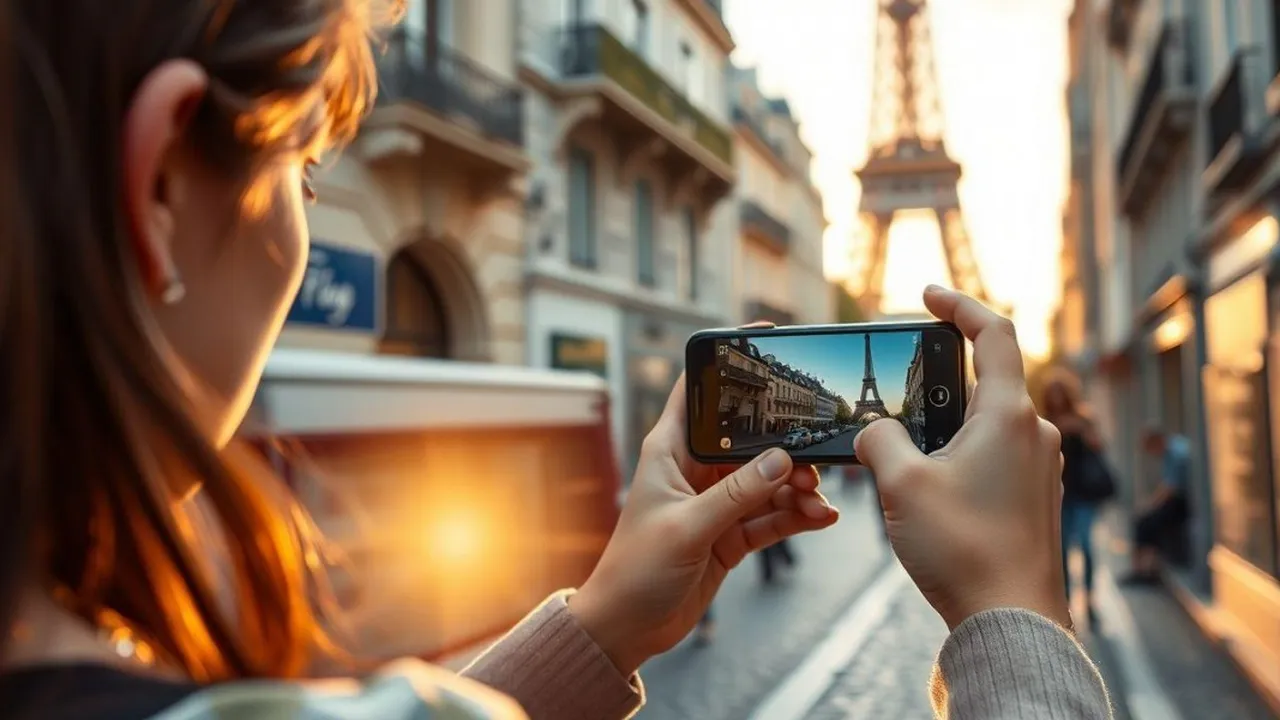 Paris IG Caption: Panduan Lengkap Caption Instagram untuk Foto Paris yang Memukau