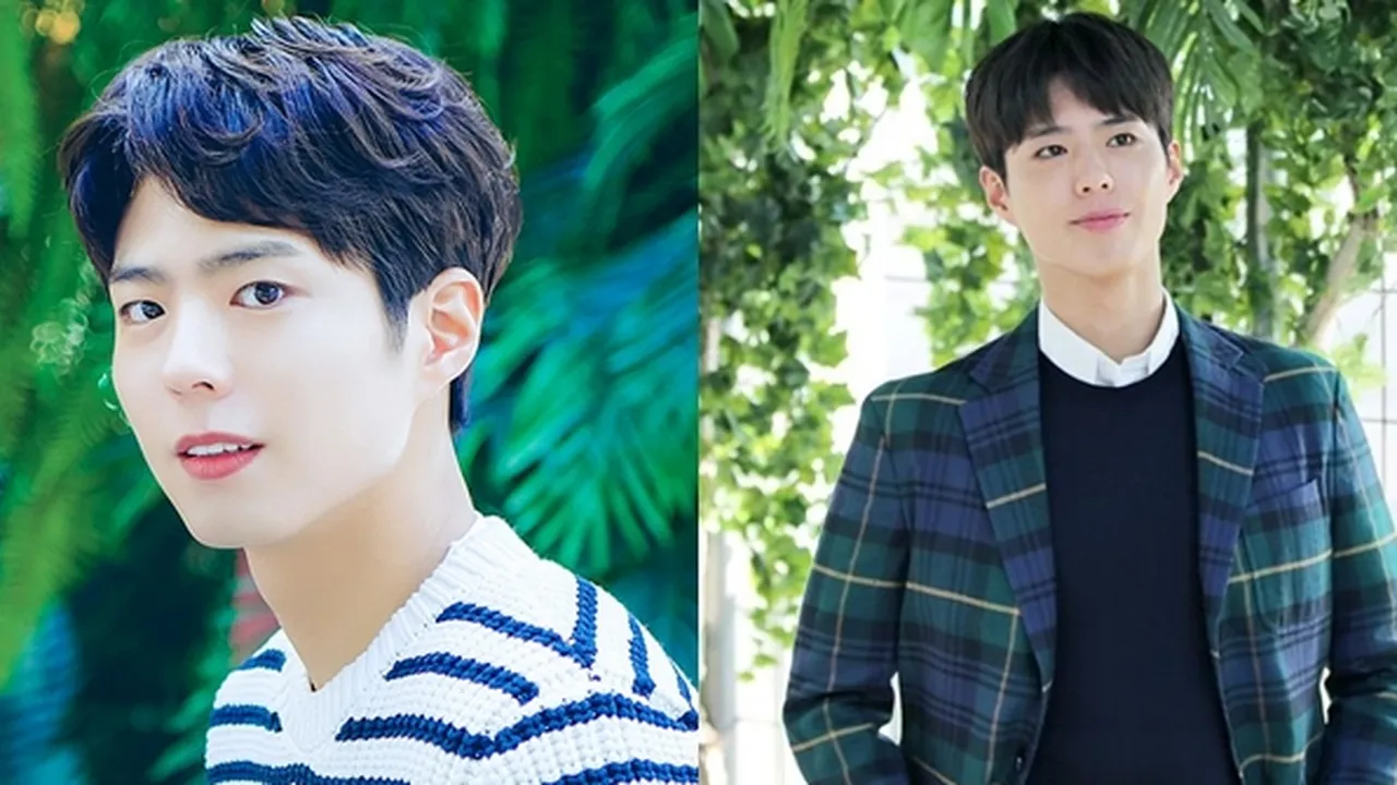 Park Bo Gum Cover Dance Lagu Seventeen & TWICE Saat Fan Meeting, Cute Banget! Park Bo Gum Cover Dance Lagu Seventeen & TWICE Saat Fan Meeting, Cute Banget!