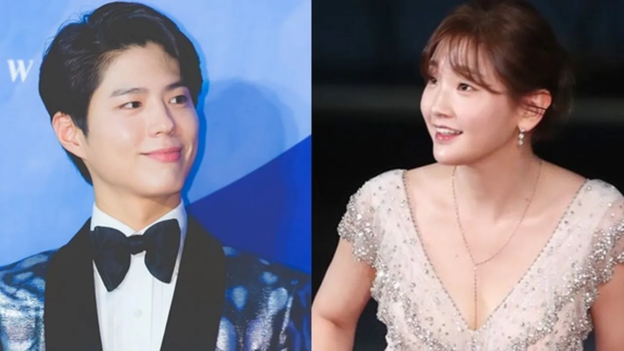Park Bo Gum dan Park So Dam Ditawari Main Drama Bareng Tentang Dunia Modeling