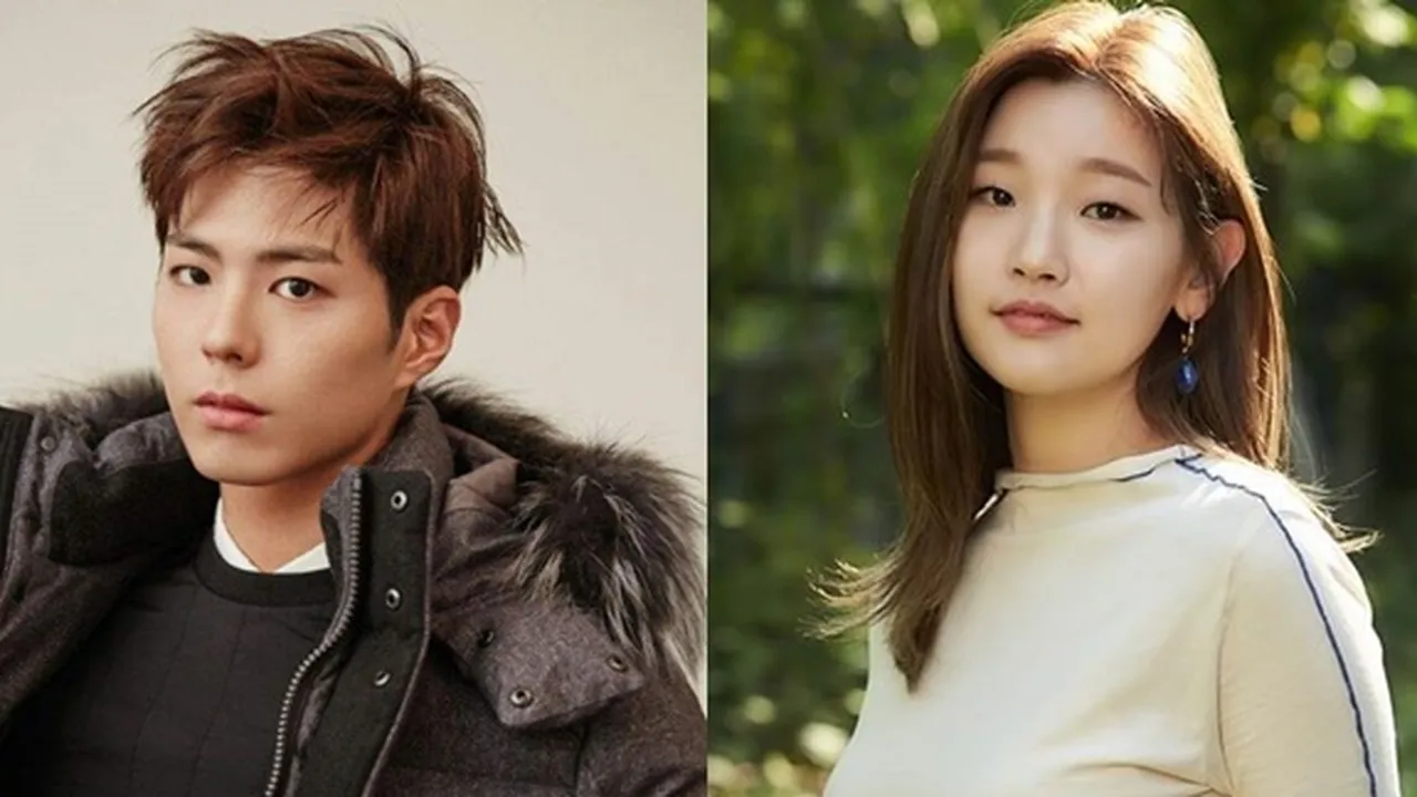 Park Bo Gum dan Park So Dam Mulai Syuting Drama Terbaru 'RECORD OF YOUTH'