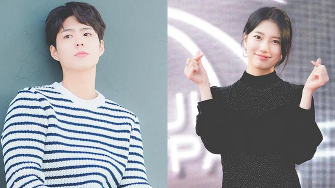 Park Bo Gum dan Suzy Dikonfirmasi Jadi Pasangan Kekasih di 'WONDERLAND'
