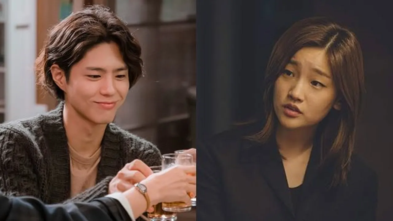 Park Bo Gum Dikabarkan Terima Tawaran Main Drama Baru Bareng Park So Dam
