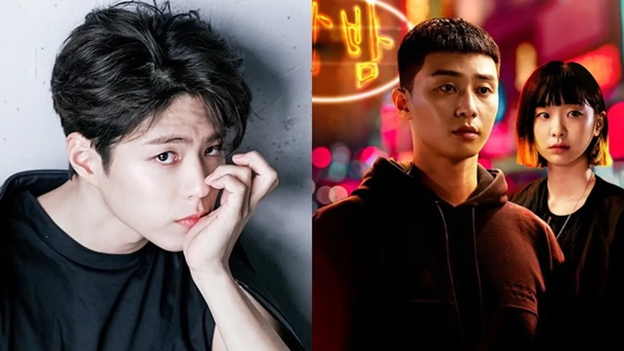 Park Bo Gum Dikonfirmasi Akan Jadi Cameo di Episode Terakhir 'ITAEWON CLASS'