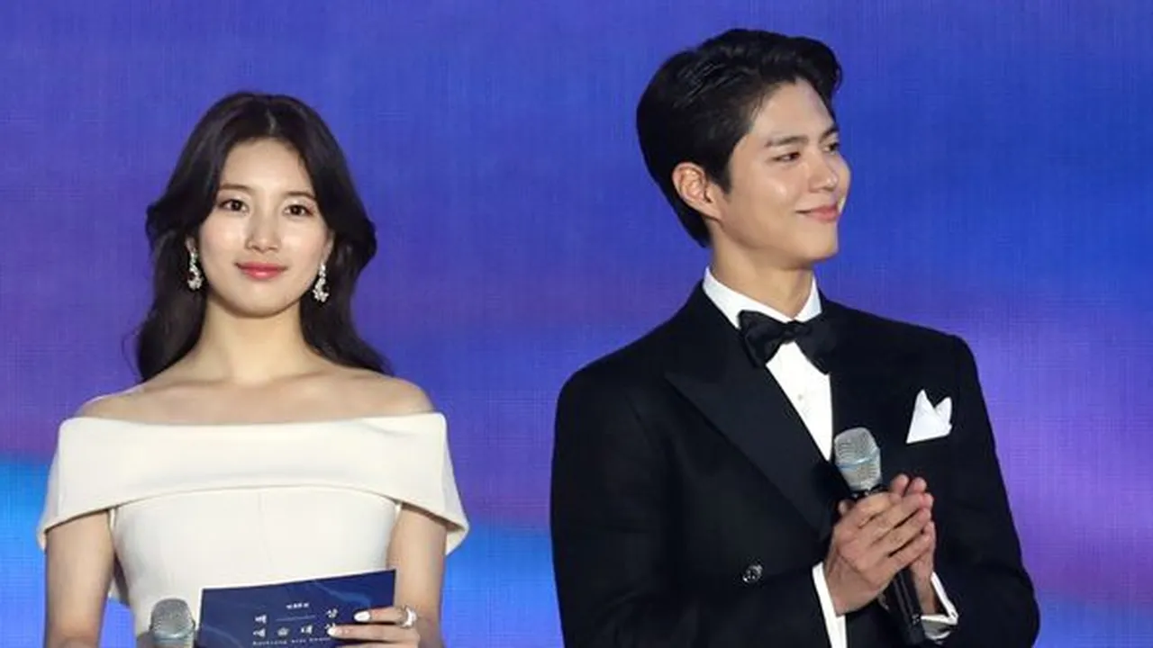 Park Bo Gum Ditawari Jadi Pacar Suzy, Diterima Nggak Ya?