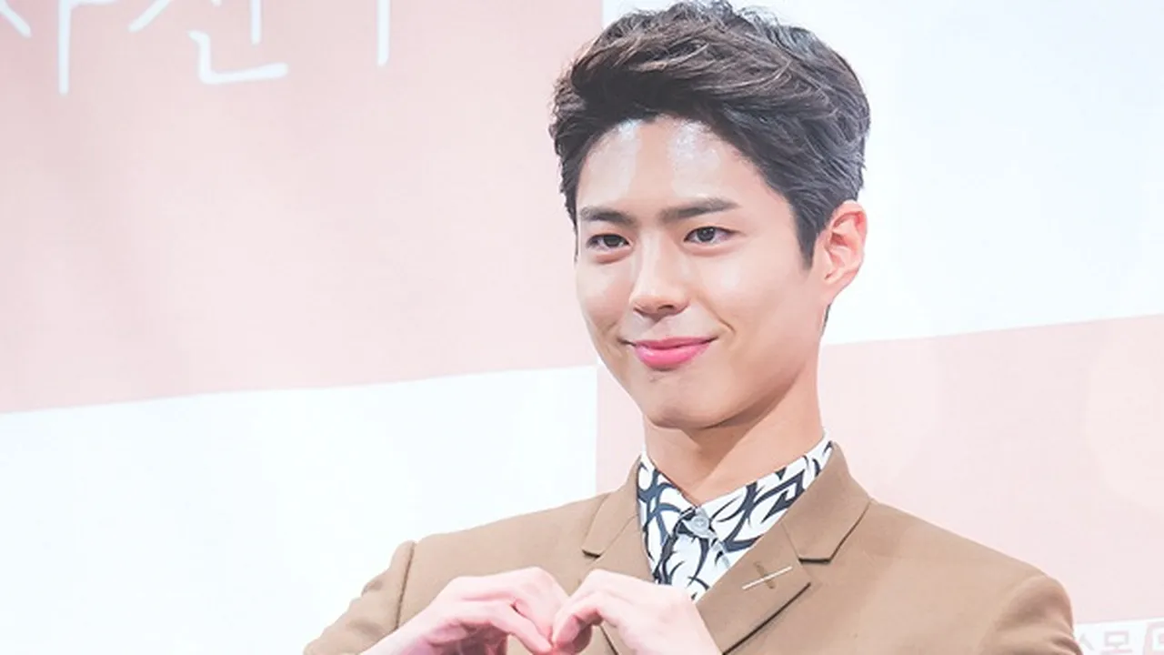 Park Bo Gum Gelar Fan Meeting di Jakarta Maret Mendatang