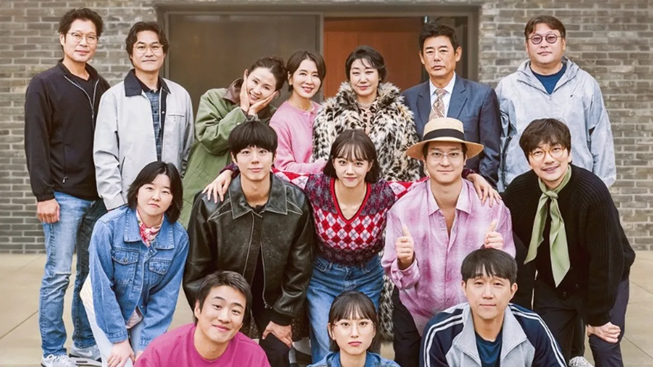 Park Bo Gum, Hyeri dan Pemain REPLY 1988 Bakal Rilis Remake OST Spesial Ultah ke-10