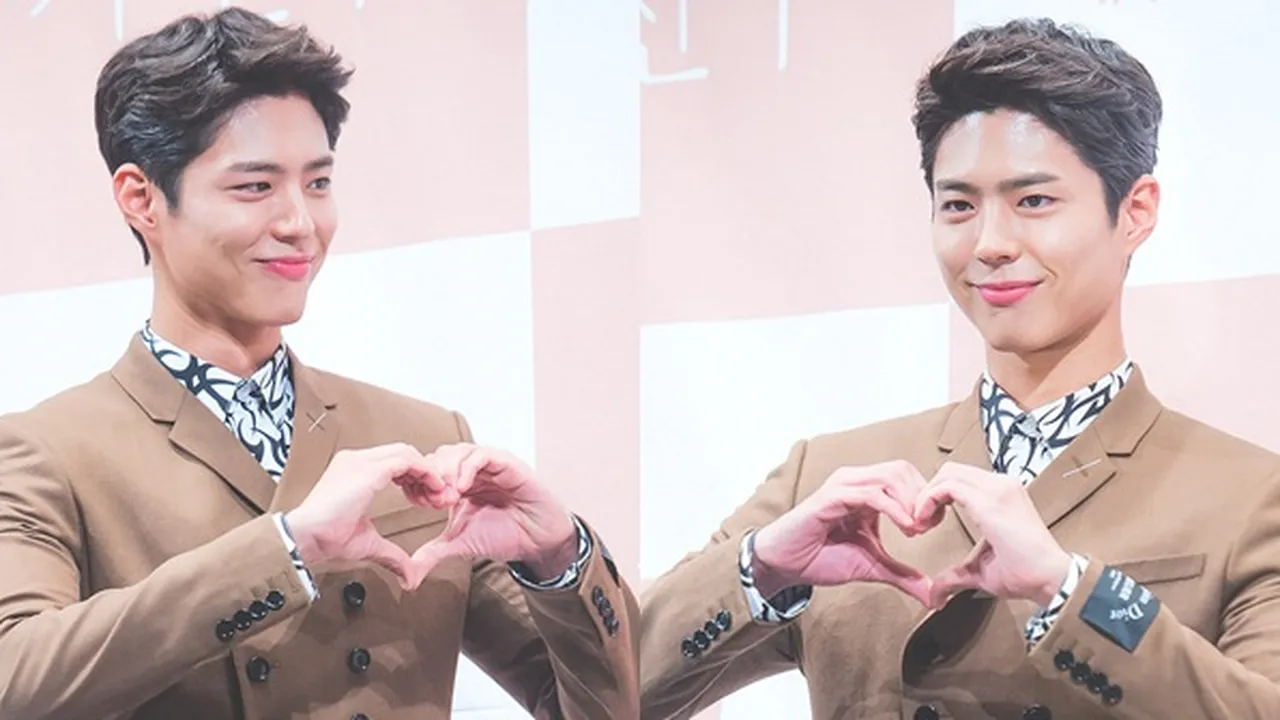 Park Bo Gum Kembali Curi Hati Orang Korea Berkat Ciuman & Visualnya di 'Encounter'
