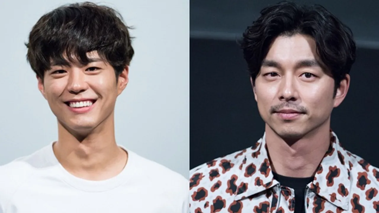 Park Bo Gum Konfirmasi Gabung Gong Yoo Bintangi Film Manusia Kloning Park Bo Gum Konfirmasi Gabung Gong Yoo Bintangi Film Manusia Kloning