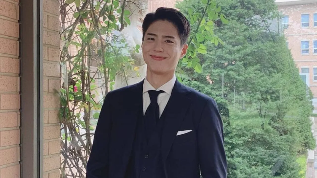 Park Bo Gum Memutuskan Untuk Tidak Memperpanjang Kontrak Dengan Blossom Entertainment Park Bo Gum Memutuskan Untuk Tidak Memperpanjang Kontrak Dengan Blossom Entertainment