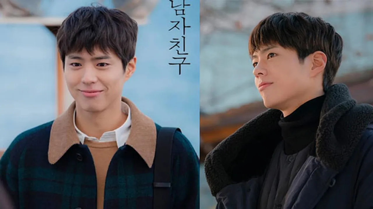 Park Bo Gum Pakai Seragam SMA di 'ENCOUNTER', Imut-Imut Banget