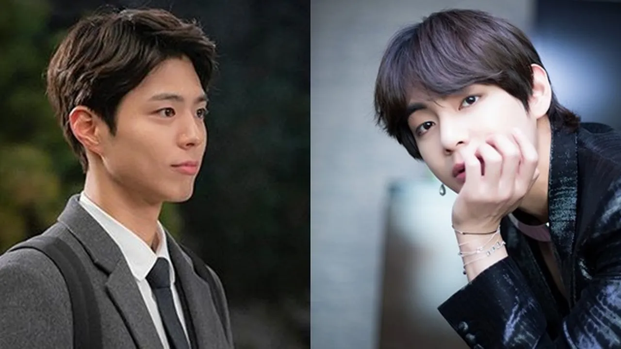 Park Bo Gum Terharu Member BTS Sempatkan Nonton Drama 'Encounter'