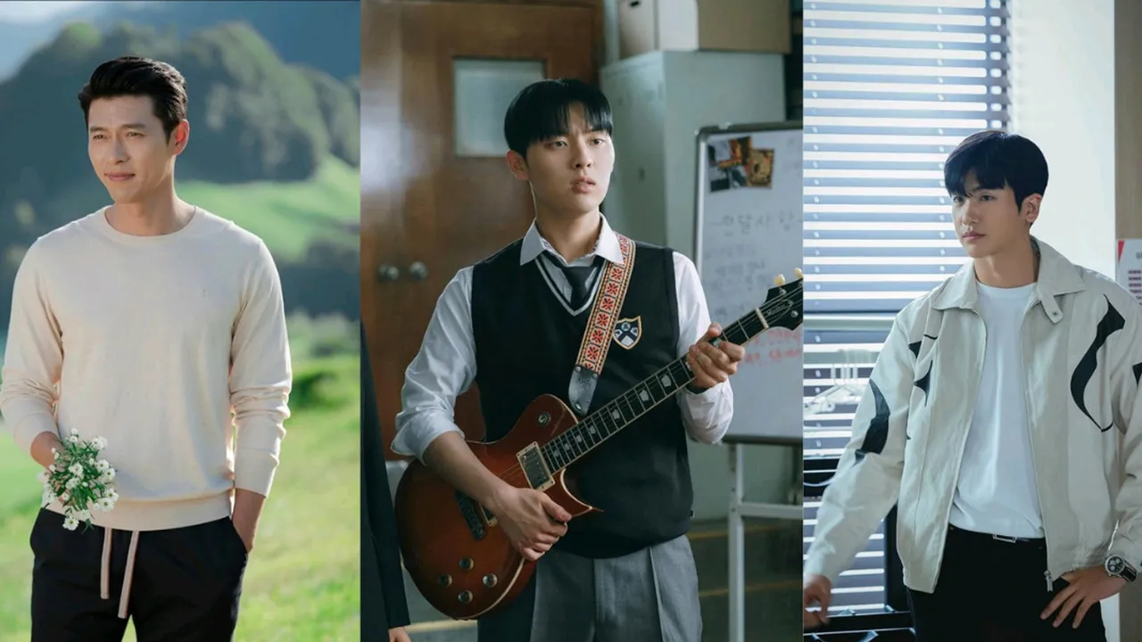 Park Hyung Sik Hingga Kim Seon Ho, Inilah 8 Cowo Drama Korea yang Green Flag Parah!
