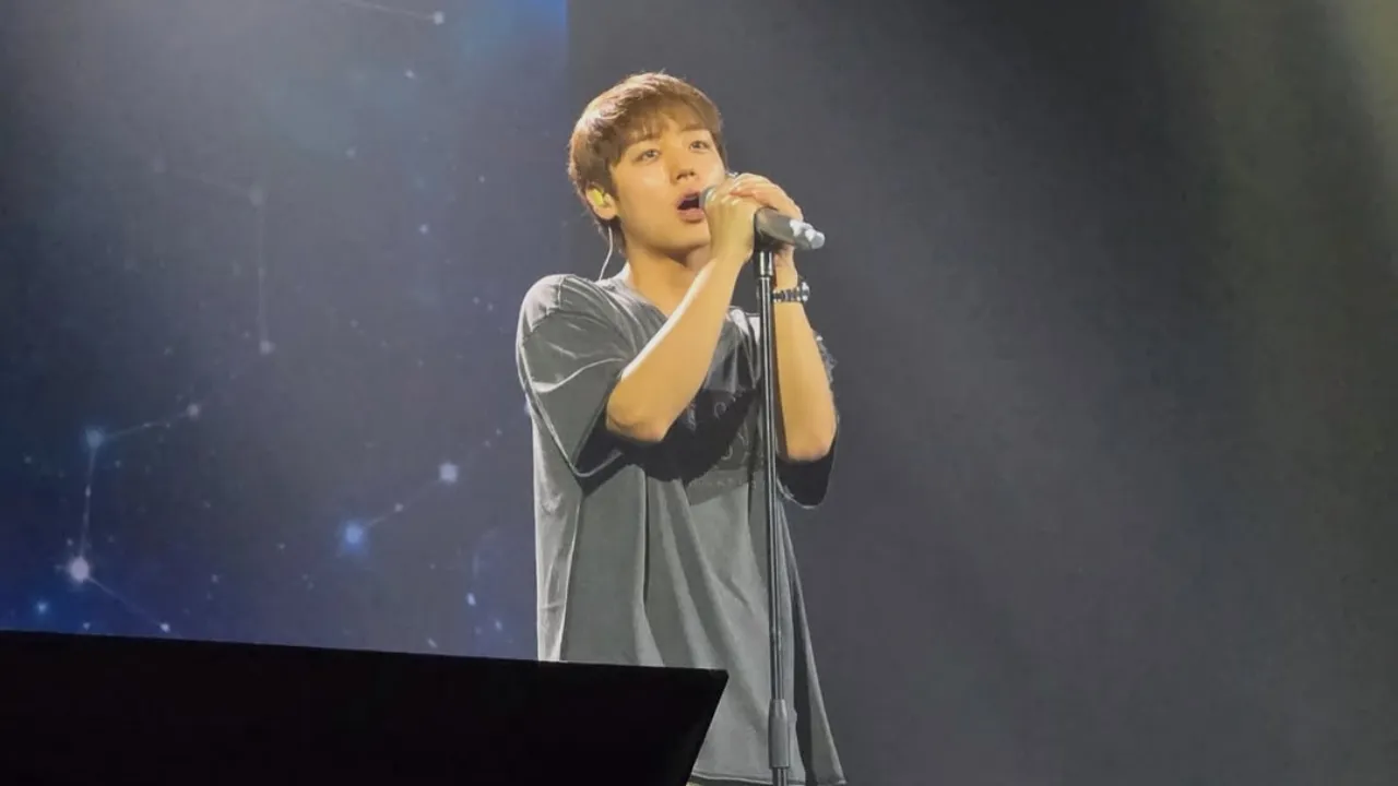 Park Ji Hoon Gelar RE:FLECT Jakarta 29 Agustus, VVIP Ada Foto 1:1