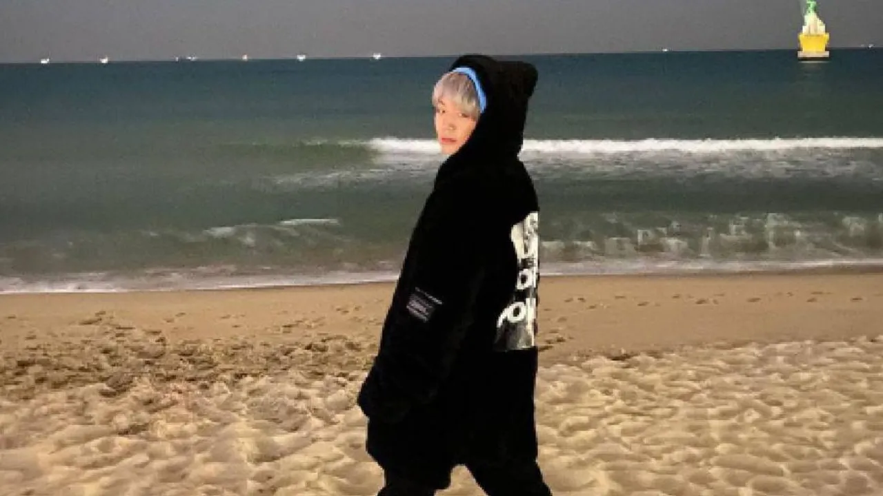 Park Jihoon Resmi Comeback, Rilis Teaser 'THE ANSWER'