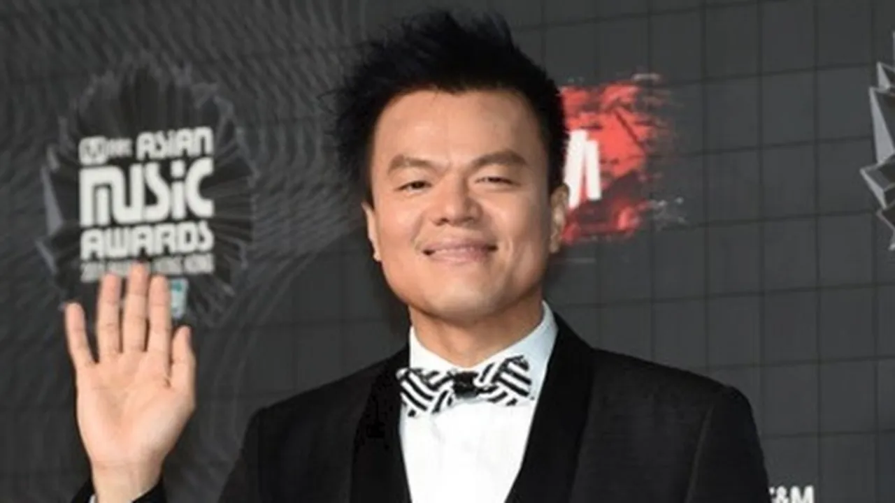 Park Jin Young 'JYP' Umumkan Kelahiran Putri Kedua