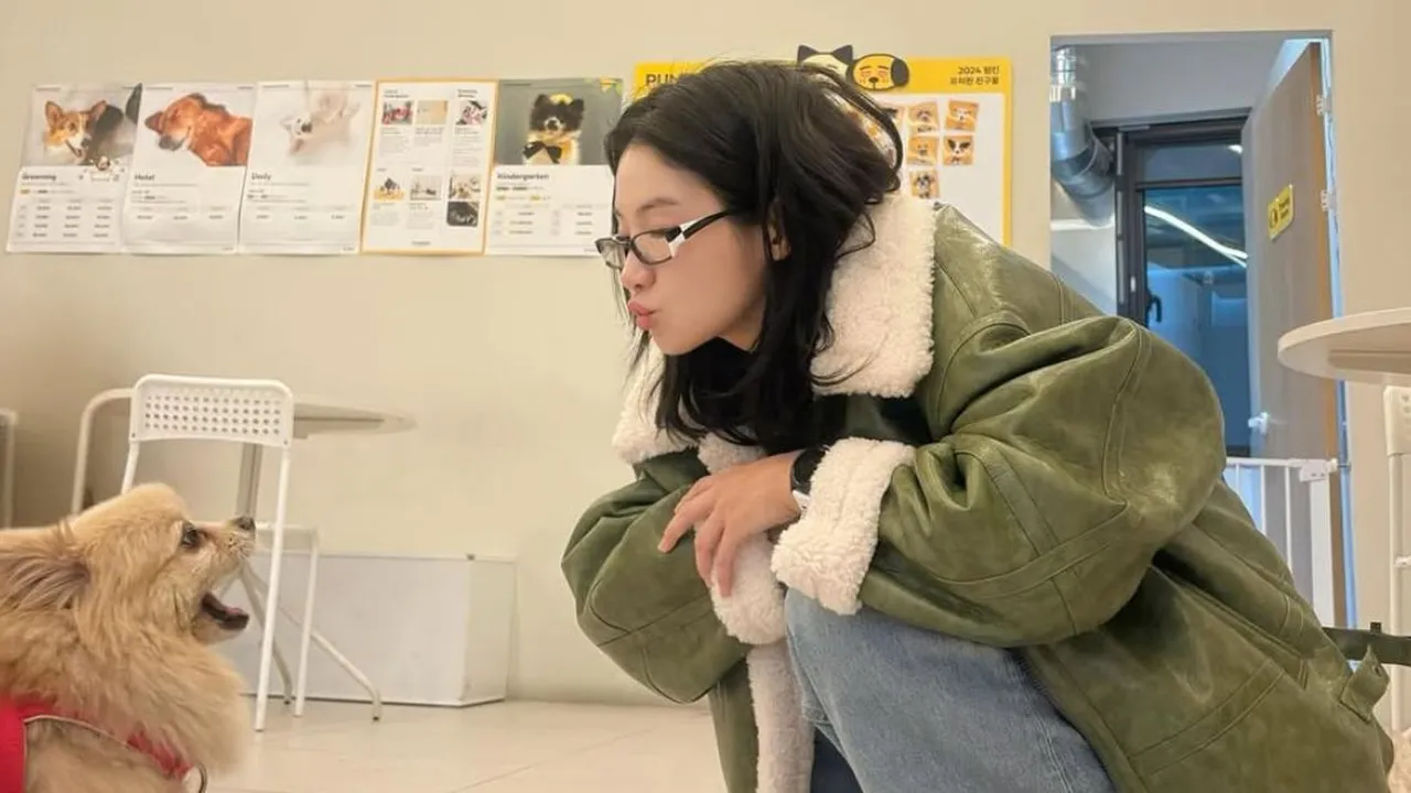 Park Ju Hyun dan Mino WINNER Dirumorkan Pacaran, Begini Awal Kisah Mereka Bertemu