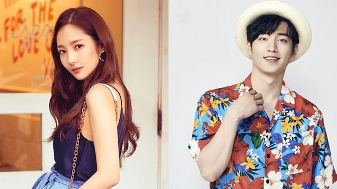 Park Min Young dan Seo Kang Joon Bakal Main Drama Bareng, Kisah Cinta di Kota Kecil