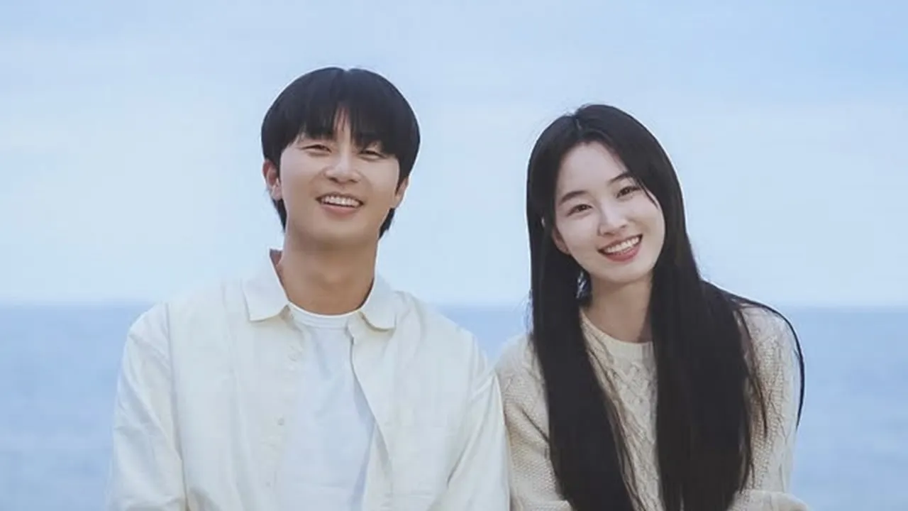 Park Seo Joon dan Won Ji An Bakal Main Bareng di Drama Korea Terbaru WAITING FOR KYEONGDO