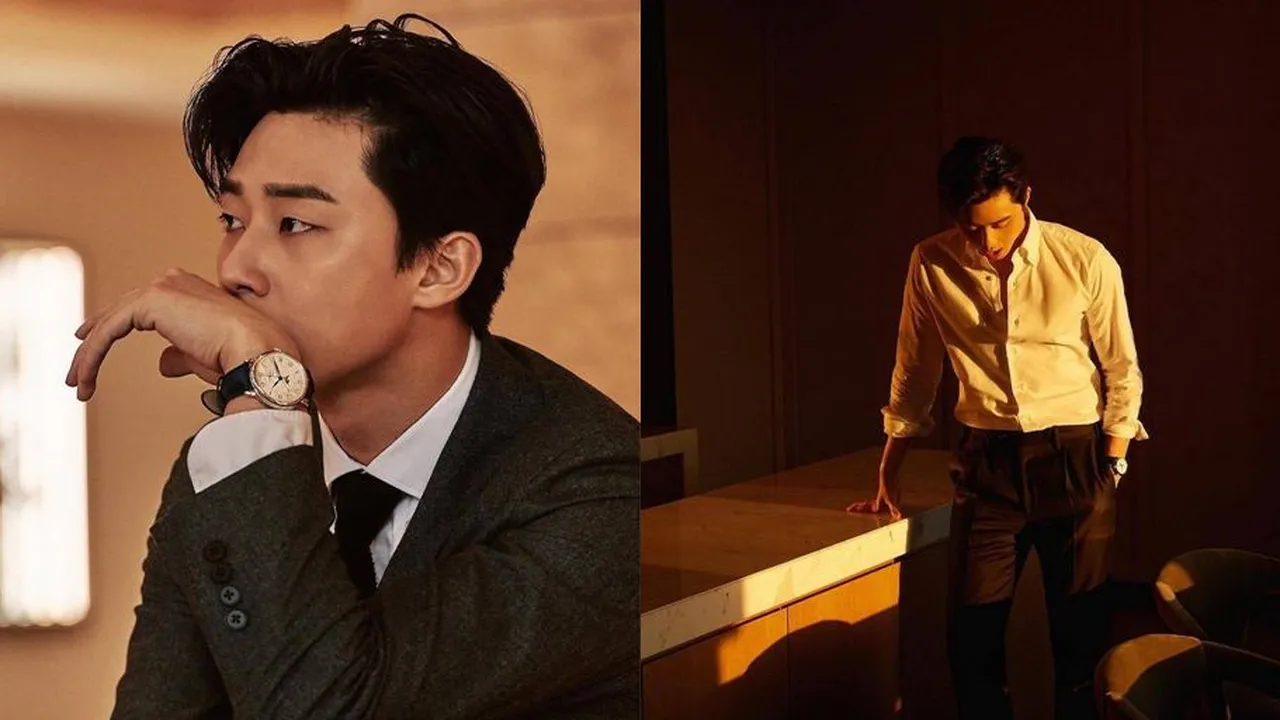 Park Seo Joon Punya Rencana Selain Berakting Park Seo Joon Punya Rencana Selain Berakting